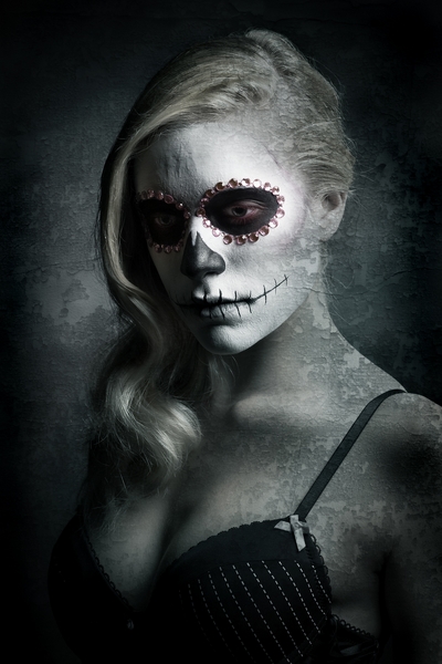 926 - SUGAR SKULL 4871 - HYLDGAARD BJARNE - denmark.jpg